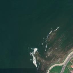 Satellite imagery of Punta Ngoko, GQ