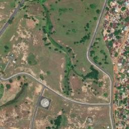 Satellite imagery of Punta Ngoko, GQ