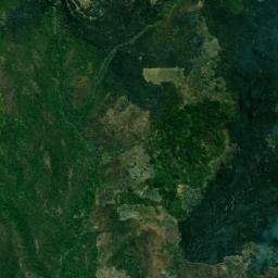 Satellite imagery of Cerro Pan de Azúcar, CO