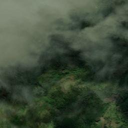Satellite imagery of Loma Paramillo, CO