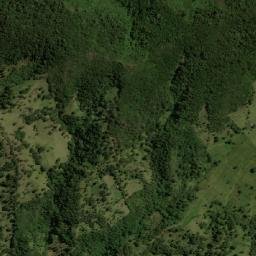 Satellite imagery of Cordillera de Santo Domingo, CO