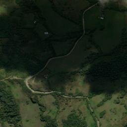 Satellite imagery of Cerro Gordo, CO