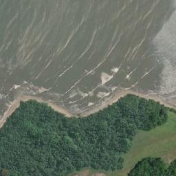Satellite imagery of Punta Ngaba, GQ