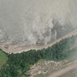 Satellite imagery of Punta Ngaba, GQ