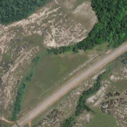 Satellite imagery of Punta Ngaba, GQ