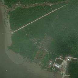 Satellite imagery of Tanjung Kapal, ID