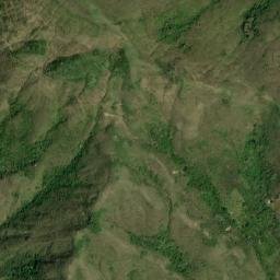 Satellite imagery of Cerro Garrapatero, CO