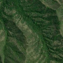 Satellite imagery of Alto Cucurucho, CO