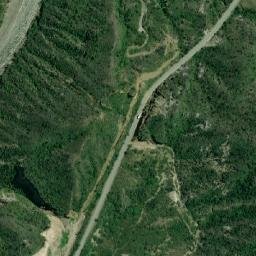 Satellite imagery of Loma La Cuchilla, CO