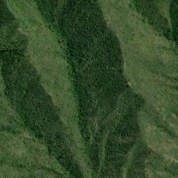 Satellite imagery of Alto Cucurucho, CO
