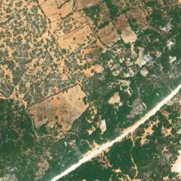 Satellite imagery of Cagarre, SO