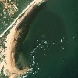 Satellite imagery of Cagarre, SO