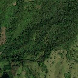 Satellite imagery of Cerro San Cristóbal, CO