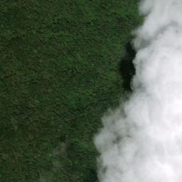 Satellite imagery of Cuchilla Oyuco, CO