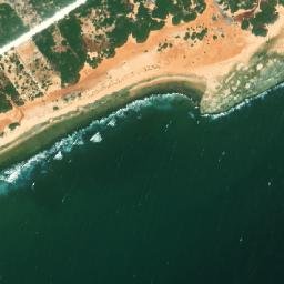 Satellite imagery of Cagarre, SO