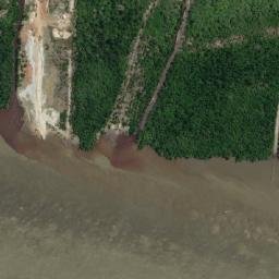 Satellite imagery of Tanjung Teguh, ID