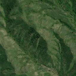 Satellite imagery of Peña Nariz del Diabo, CO