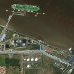 Satellite imagery of Tanjung Palas, ID