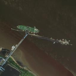 Satellite imagery of Tanjung Palas, ID