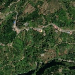 Satellite imagery of Cerro San Cristóbal, CO