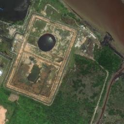 Satellite imagery of Tanjung Palas, ID