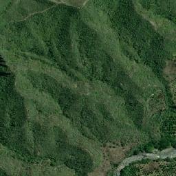 Satellite imagery of Peña Nariz del Diabo, CO
