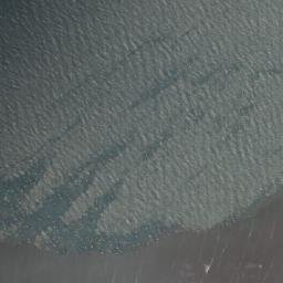 Satellite imagery of Cabo Dos Puntas, GQ