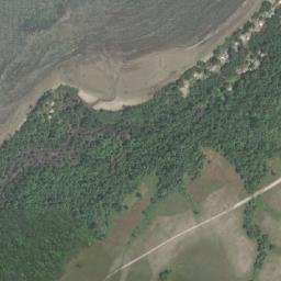 Satellite imagery of Cabo Dos Puntas, GQ