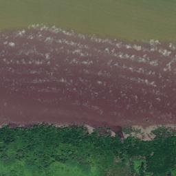 Satellite imagery of Tanjung Selinsing, ID