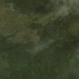 Satellite imagery of Serranía de Vateros, CO