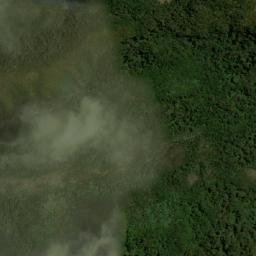Satellite imagery of Serranía de Vateros, CO