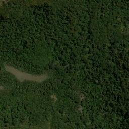 Satellite imagery of Serranía de Vateros, CO