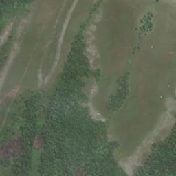 Satellite imagery of Cabo Dos Puntas, GQ