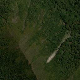 Satellite imagery of Serranía de Vateros, CO