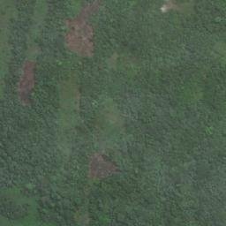 Satellite imagery of Cabo Dos Puntas, GQ