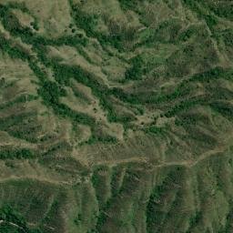 Satellite imagery of Cerro Gordo, CO