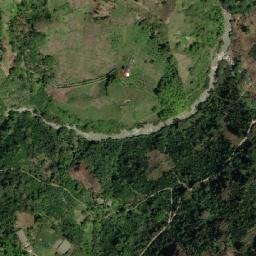 Satellite imagery of Cerro El Broncazo, CO