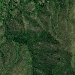 Satellite imagery of Loma Monte Frío, CO
