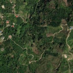 Satellite imagery of Cerro El Broncazo, CO