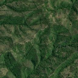 Satellite imagery of Loma Monte Frío, CO