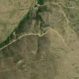 Satellite imagery of Loma El Potrero, CO