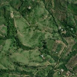 Satellite imagery of Loma Mosqueral, CO