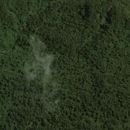 Satellite imagery of Cerro El Banco, CO