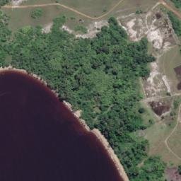Satellite imagery of Punta Mbode, GQ