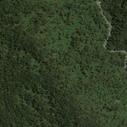 Satellite imagery of Cerro El Banco, CO