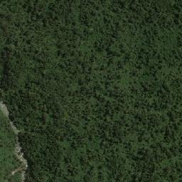 Satellite imagery of Cerro El Banco, CO