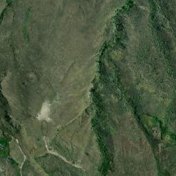 Satellite imagery of Loma Pangús, CO