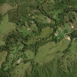 Satellite imagery of Cerro Cascajal, CO
