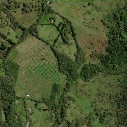 Satellite imagery of Cerro Cascajal, CO