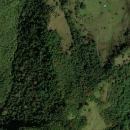 Satellite imagery of Cerro Piscochaque, CO